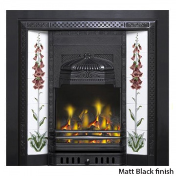 Cast Tec Eden Integra Cast Iron Fireplace Insert
