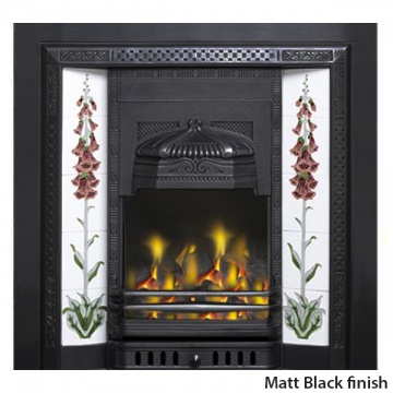 Cast Tec Eden Integra Cast Iron Fireplace Insert