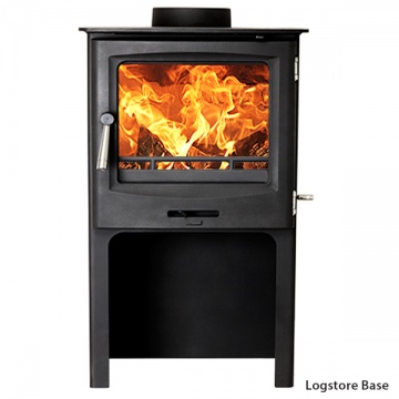 Cast Tec Horizon 5 Wood Burning / Multi-Fuel Stove