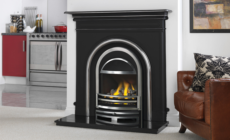 Integra Combination Fireplaces