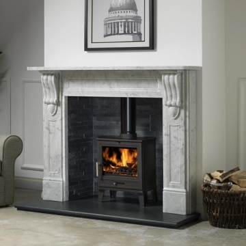 Cast Tec Nevis 5 Eco Wood Burning / Multi-Fuel Stove