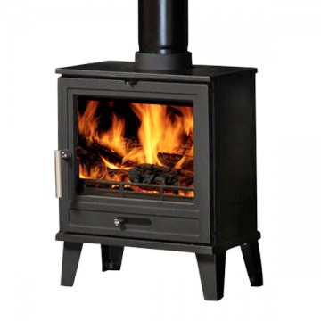 Cast Tec Nevis 5 Eco Wood Burning / Multi-Fuel Stove