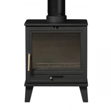 Cast Tec Nevis 5 Eco Wood Burning / Multi-Fuel Stove