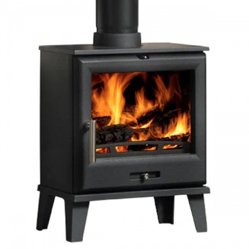 Cast Tec Nevis Edge 5 Eco Wood Burning / Multi-Fuel Stove