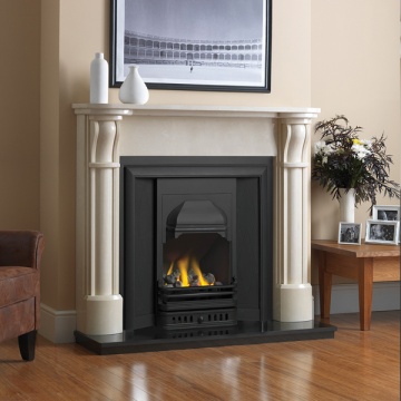 Cast Tec Ripon Marble Fireplace