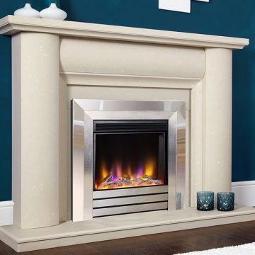 Celsi Electriflame VR Acero Electric Fire