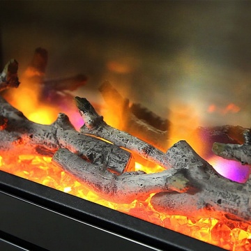 Celsi Electriflame VR Acero Electric Fire