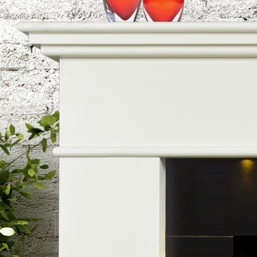 Celsi Ultiflame VR Adour Asencio Illumia Electric Fireplace Suite