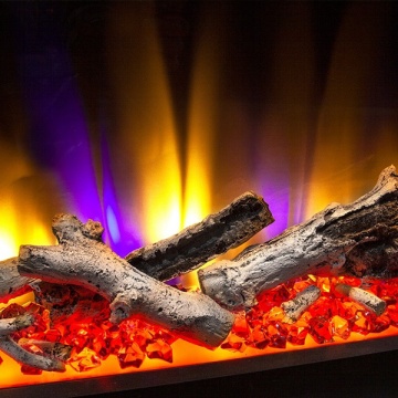 Celsi Ultiflame VR Adour Asencio Illumia Electric Fireplace Suite