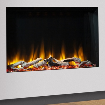 Celsi Ultiflame VR Aleesia Inset Wall-Mounted Electric Fire