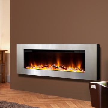 Celsi Electriflame VR Basilica Wall-Mounted Electric Fire