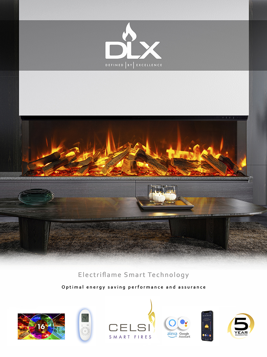 Celsi DLX 1600 Fire Specs