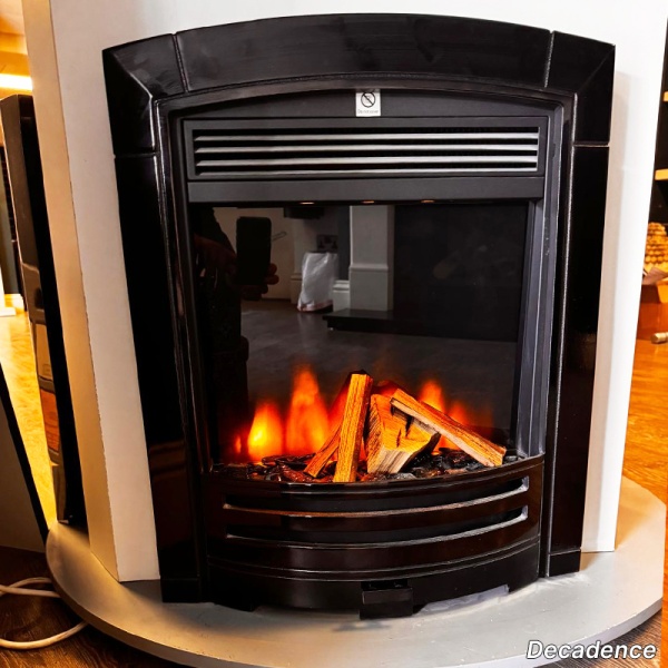 FireFX Atmos 135R Inset Electric Fire | Flames.co.uk