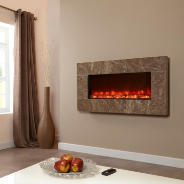 Celsi Electriflame Prestige Brown Electric Fire