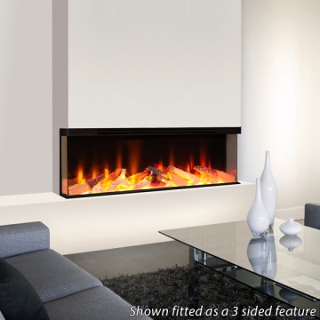 Celsi Electriflame VR Commodus S-1250 1-2-3 Sided Electric Fire