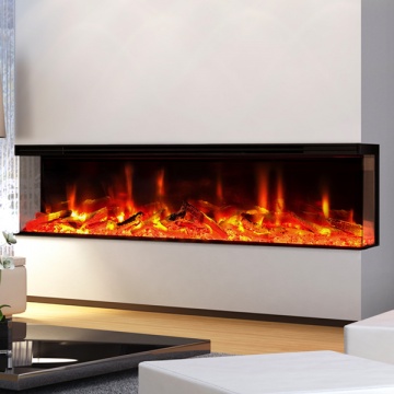 Celsi Electriflame VR Commodus S-1600 1-2-3 Sided Electric Fire