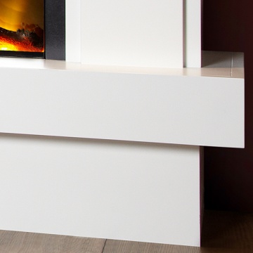 Celsi Electriflame VR Orbital Illumia Electric Fireplace Suite