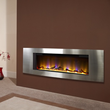 Celsi Electriflame VR Vichy Inset Wall-Mounted Electric Fire