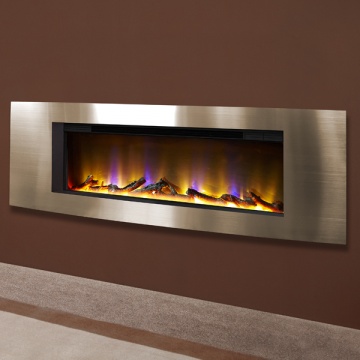 Celsi Electriflame VR Vichy Inset Wall-Mounted Electric Fire