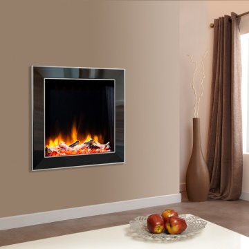 Celsi Ultiflame VR Evora Asencio Inset Wall-Mounted Electric Fire