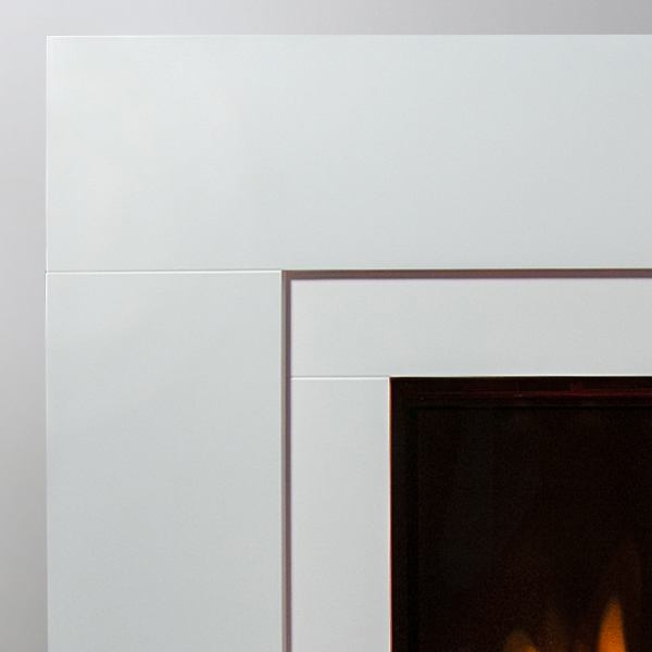 Celsi Firebeam Luminaire S600 Smart Electric Fireplace Suite