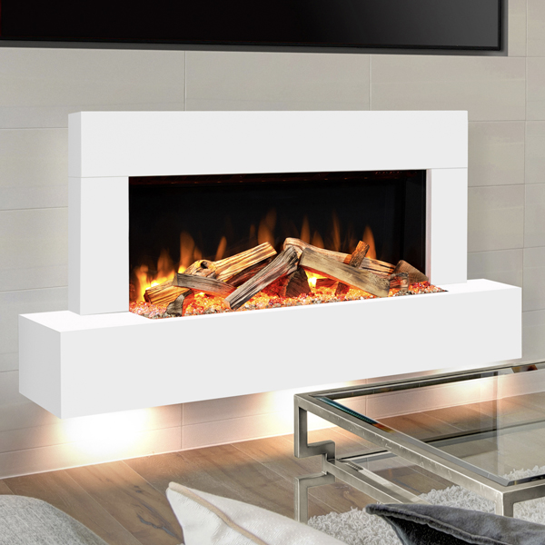Celsi Firebeam XL 800 Inset Illumia Electric Fireplace Suite