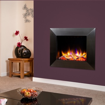 Celsi Ultiflame VR Impulse Inset Wall-Mounted Electric Fire