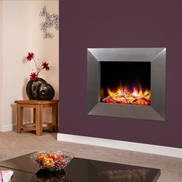 Celsi Ultiflame VR Impulse Inset Wall-Mounted Electric Fire