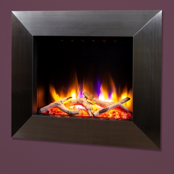 Celsi Ultiflame VR Impulse Inset Wall-Mounted Electric Fire