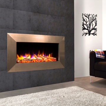 Celsi Ultiflame VR Instinct Inset Wall-Mounted Electric Fire