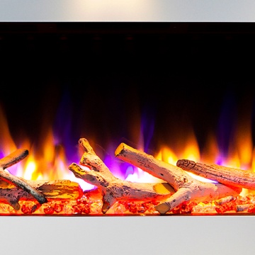 Celsi Ultiflame VR Adour Elite Illumia Electric Fireplace Suite