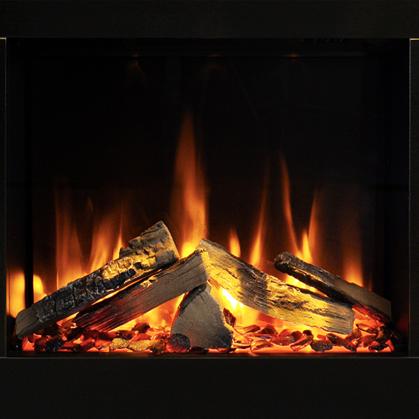 Celsi Ultiflame VR Adour S600 Illumia Electric Fireplace Suite
