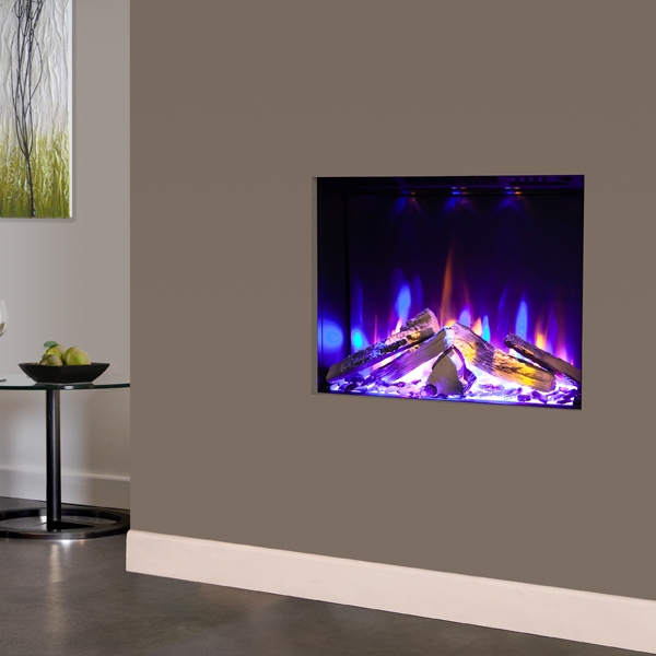 Celsi Ultiflame VR Celena S Inset Wall-Mounted Electric Fire
