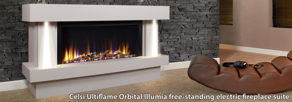 Celsi Ultiflame Orbital Illumia