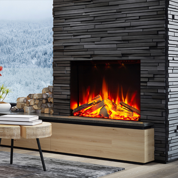 Celsi Ultiflame VR Celena S Inset Wall-Mounted Electric Fire
