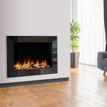 Celsi Ultiflame VR Vader Aleesia Inset Wall-Mounted Electric Fire