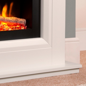 Celsi Ultiflame VR Vega Electric Fireplace Suite