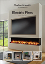 Charlton & Jenrick Electric FIre Brochure 2022