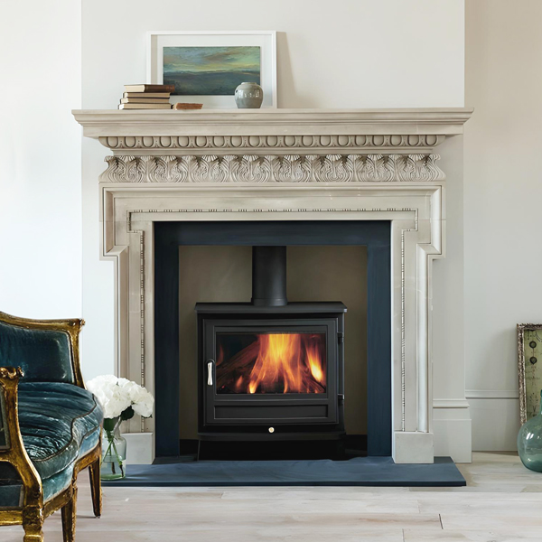 Chesneys Salisbury 5 MK2 Wood Burning Stove Showroom Clearance