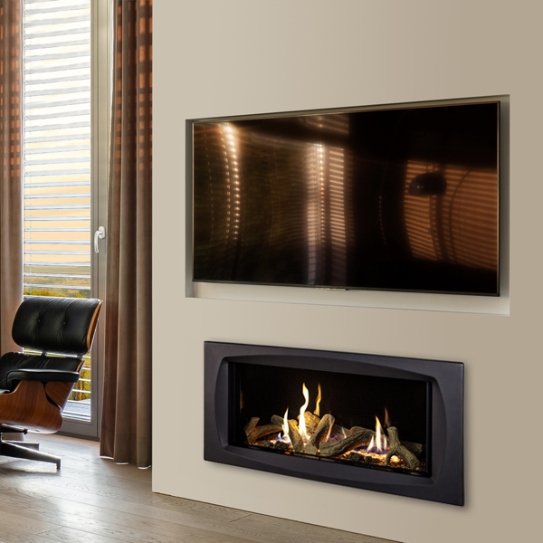 Collection by Michael Miller Eden Elite Mk2 Gas Fire