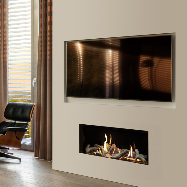 Collection by Michael Miller Eden Elite Mk2 Gas Fire