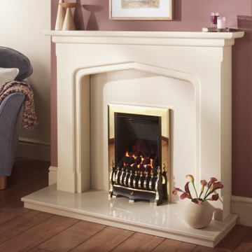 Crystal Fires Diamond Gas Fire