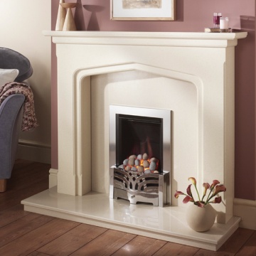 Crystal Fires Diamond Gas Fire