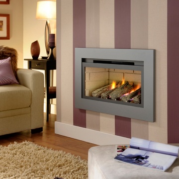 Crystal Fires Boston Mk2 Gas Fire