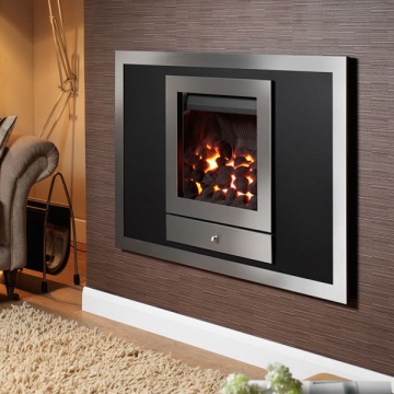 Crystal Fires Option Hole-in-the-Wall Gas Fire