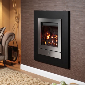 Crystal Fires Option Hole-in-the-Wall Gas Fire