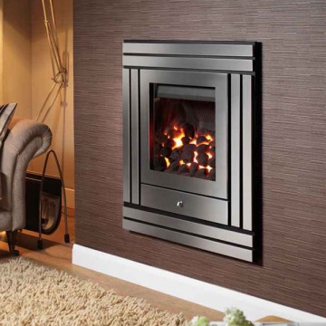 Crystal Fires Option Hole-in-the-Wall Gas Fire