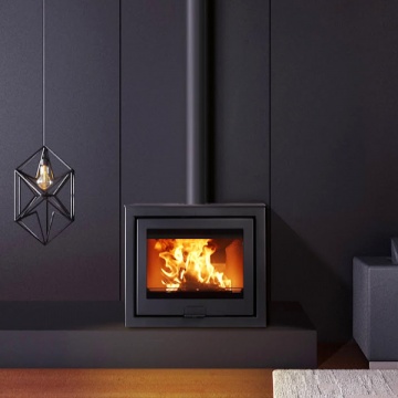 Di Lusso Eco R6 Cube Wood Burning Stove