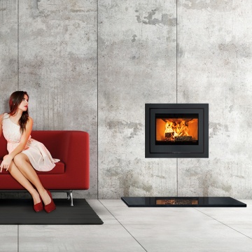 Di Lusso Eco R6 Inset Wood Burning Stove