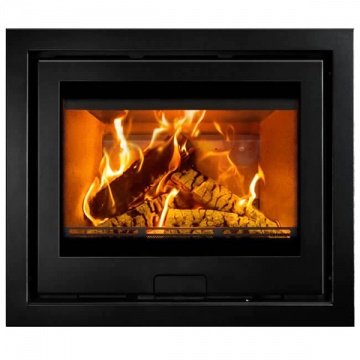 Di Lusso Eco R6 Inset Wood Burning Stove